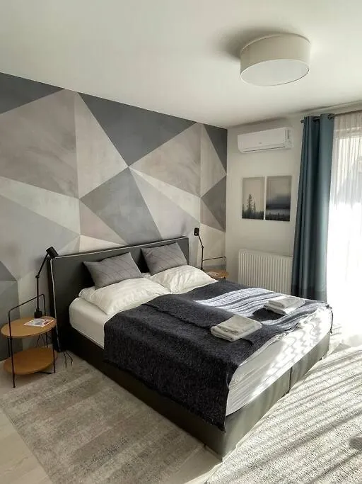 Skylight Studio Close To Downtown - 723 Budapest Hungary
