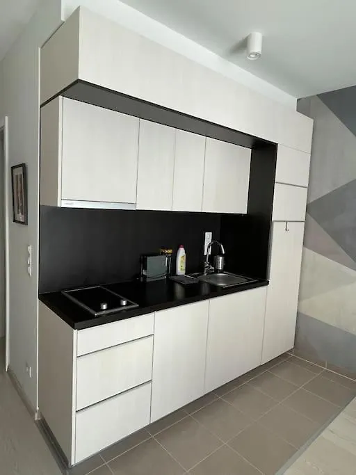 Apartment Skylight Studio Close To Downtown - 723 Budapest