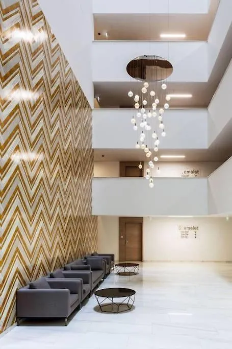 Apartment Skylight Studio Close To Downtown - 723 Budapest